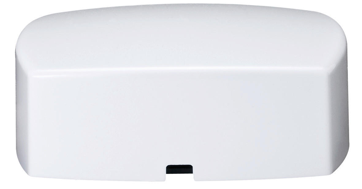 SCHIENENSYSTEM-EINSPEISER URail 100/16,5/3 cm - Weiß, Design, Metall (100/16,5/3cm) - Paulmann