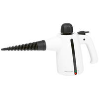 DAMPFREINIGER   - Weiß, Trend, Kunststoff (32/22/12cm) - Bomann