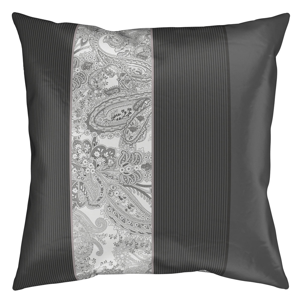 POSTELJINA 140/200 cm   - antracit, Design, tekstil (140/200cm) - Dieter Knoll