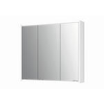 SPIEGELSCHRANK 80/71,4/15,2 cm  - Chromfarben/Silberfarben, KONVENTIONELL, Glas/Holz (80/71,4/15,2cm) - Xora