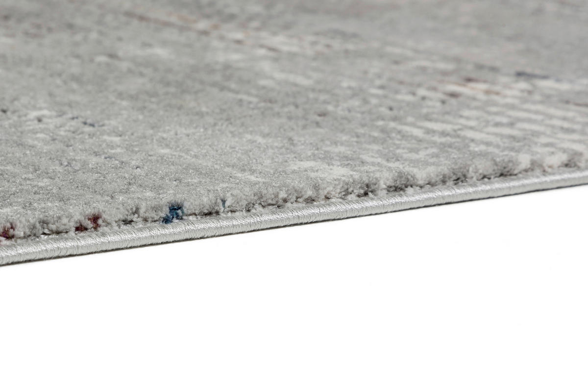 WEBTEPPICH 160/230 cm Trentino Grau  - Grau, Design, Textil (160/230cm)