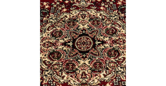 WEBTEPPICH 160/230 cm Marrakesh  - Rot/Multicolor, KONVENTIONELL, Textil (160/230cm) - Esposa