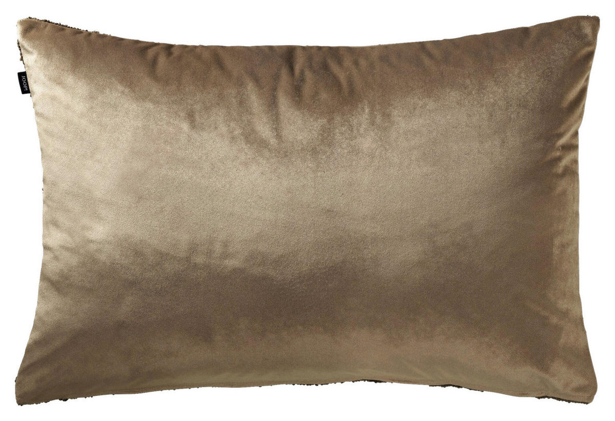 KISSENHÜLLE J! TOUCH 40/60 cm  - Sandfarben, Design, Textil (40/60cm) - Joop!