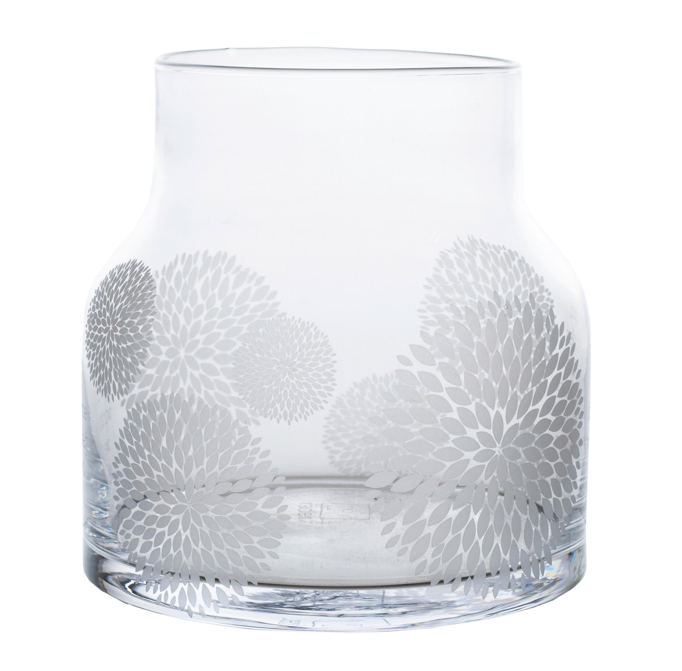 VASE  - Basics, Glas (18cm) - Räder