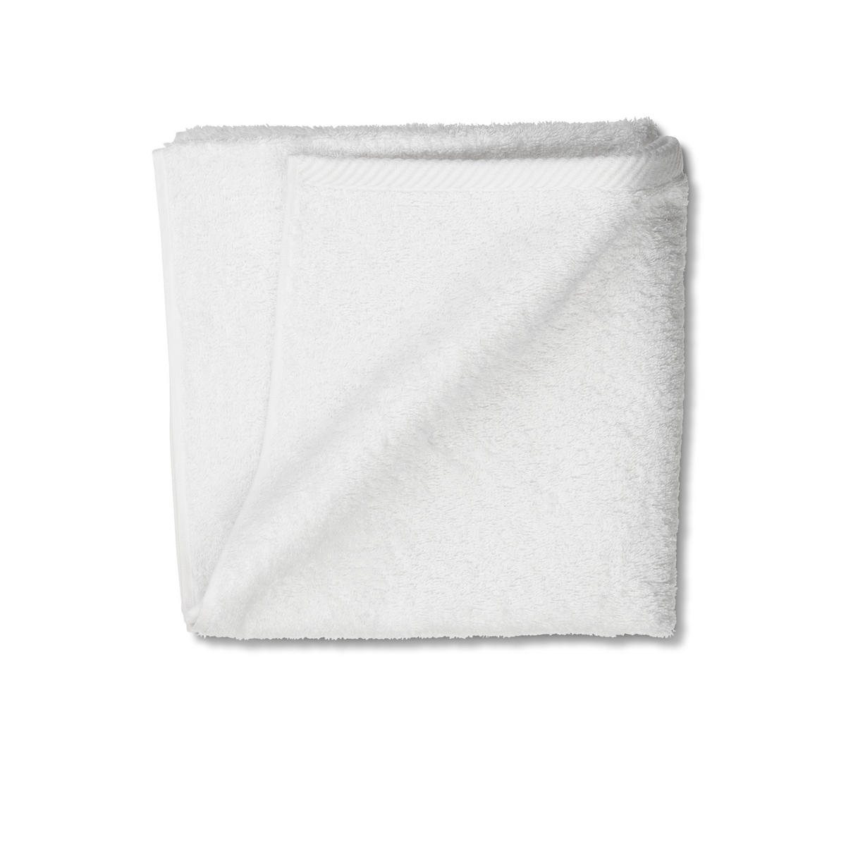 HANDTUCH 50/100 cm Weiß  - Weiß, Basics, Textil (50/100cm) - Kela
