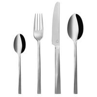 BESTECK-SET 30-teilig   - Basics, Metall - Sola