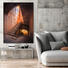 Architektur BILD RISE UP - Multicolor, Basics, Holzwerkstoff/Kunststoff (75/50cm) - Wiedemann Architektur BILD RISE UP - Multicolor, Basics, Holzwerkstoff/Kunststoff (75/50cm) - Wiedemann