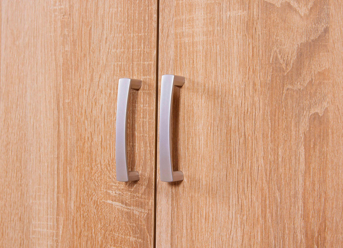 MEHRZWECKSCHRANK 70/189/30 cm  in Sonoma Eiche  - Sonoma Eiche, Basics, Holzwerkstoff (70/189/30cm) - MID.YOU