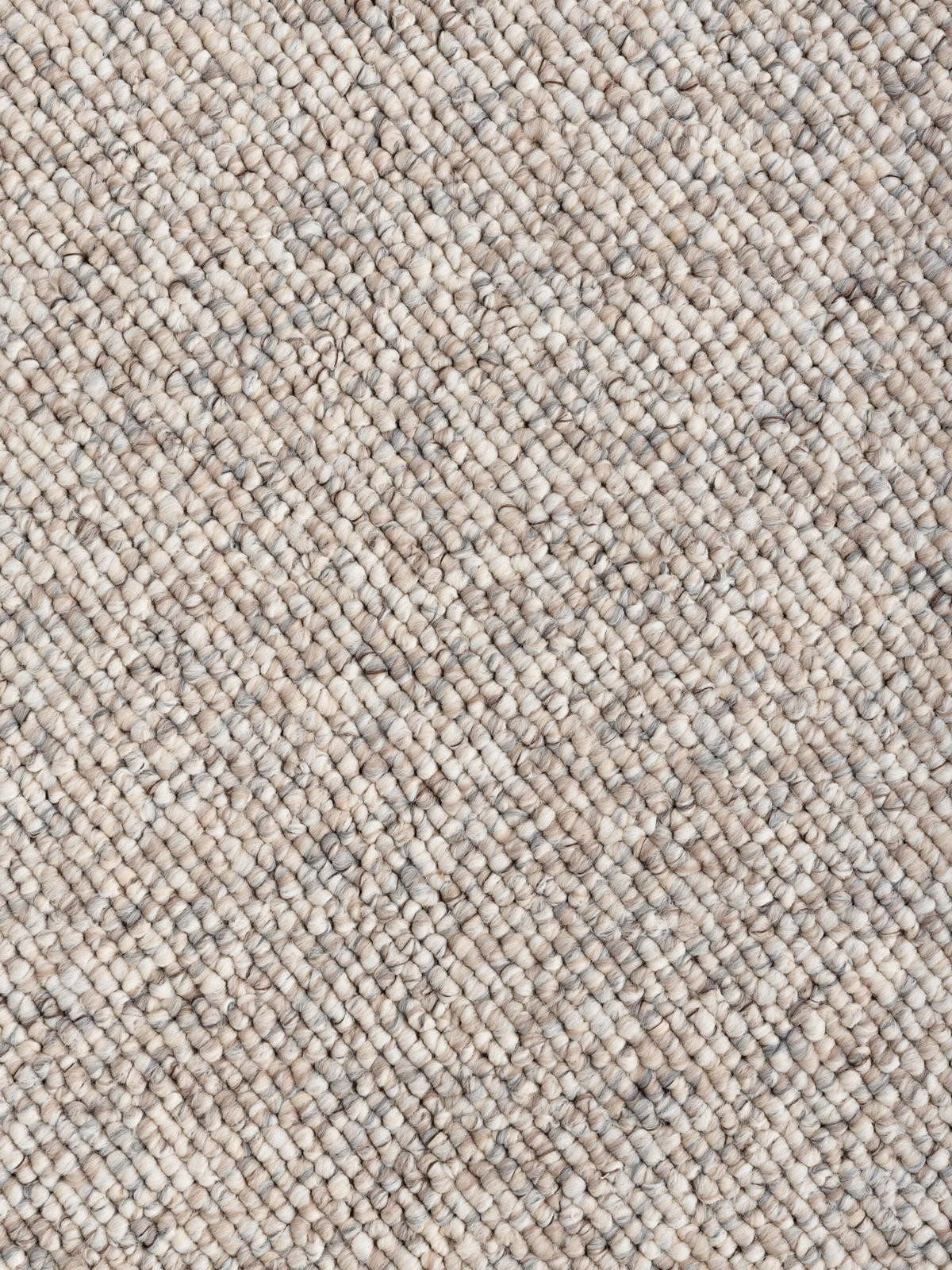 LÄUFER 80/240 cm Rocco Creme, Multicolor  - Multicolor/Creme, Basics, Kunststoff (80/240cm) - Elle Decoration