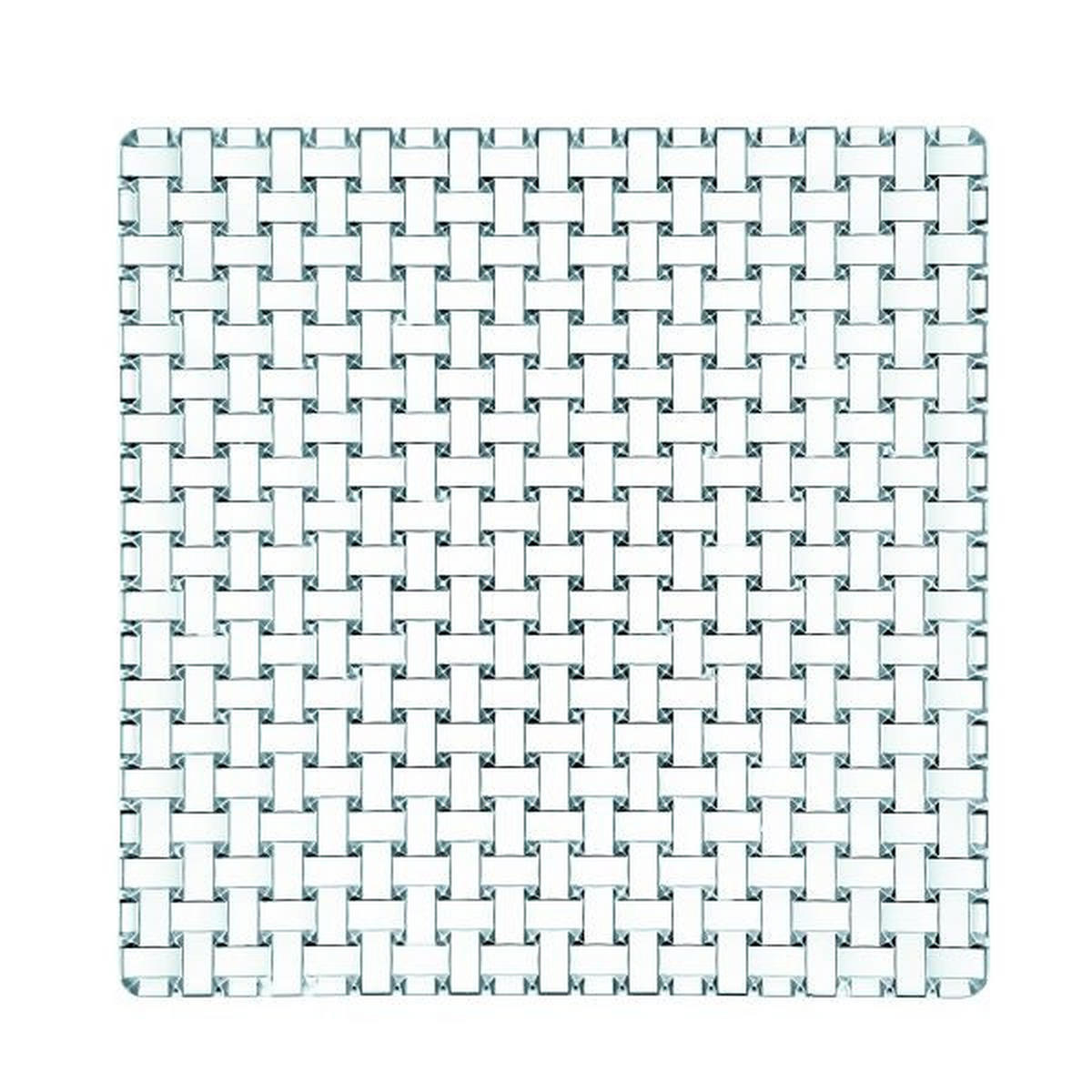 PLADANJ     28.0 cm         - prozirno, Basics, staklo (28.0cm) - Nachtmann