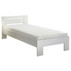 BETT 90/200 cm  in Weiß  - Weiß, KONVENTIONELL (90/200cm) - Boxxx