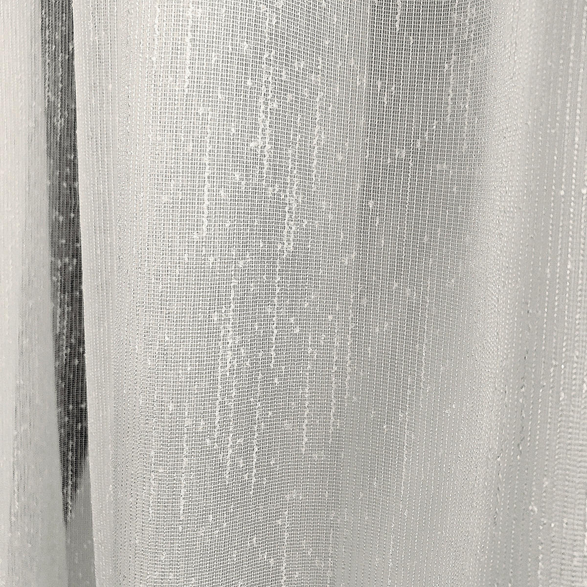 FERTIGSTORE  transparent   450/175 cm  - Creme, KONVENTIONELL, Textil (450/175cm)