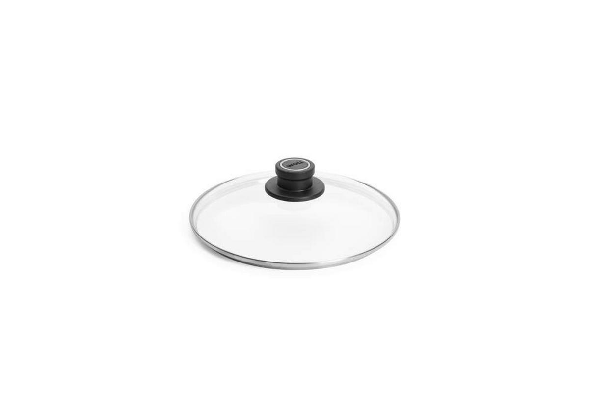 TOPFDECKEL  24 cm  - Basics, Glas (24cm) - WOLL