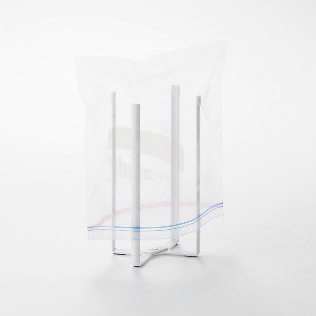 GESCHIRRABTROPFTASSE  - Weiss, Basics, Metall (9.5/12/26.5cm)