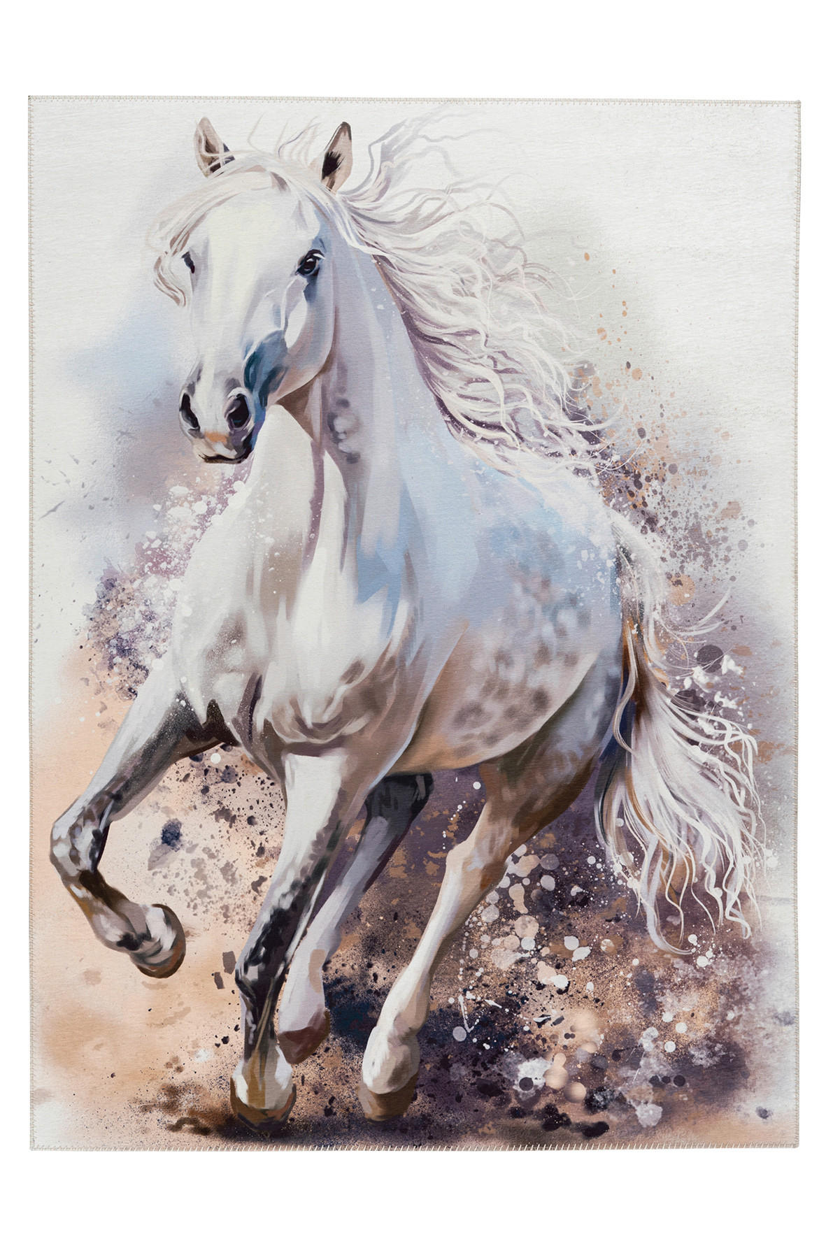 Obsession Kinderteppich Mehrfarbig 80x120 cm