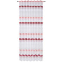 GOTOVA ZAVESA staroružičasta - staroružičasta, Konvencionalno, tekstil (140/245cm) - Esposa