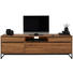 TV-ELEMENT 214/68/45 cm - Eichefarben/Schwarz, Design, Holz/Holzwerkstoff (214/68/45cm) - Lomoco TV-ELEMENT 214/68/45 cm - Eichefarben/Schwarz, Design, Holz/Holzwerkstoff (214/68/45cm) - Lomoco