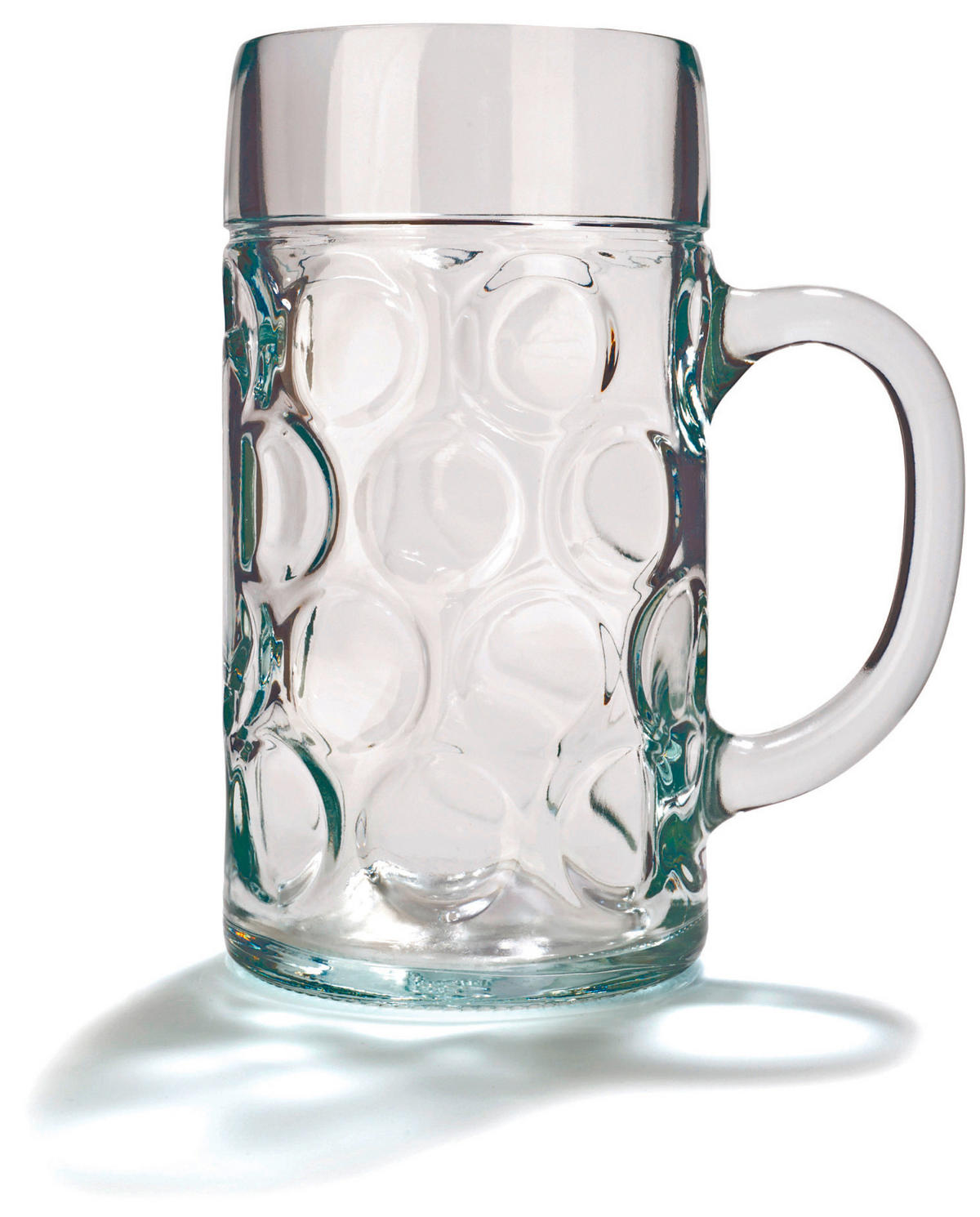 KRIGLA  500 ml  - prozirna, Osnovno, staklo (13/16,4/8,5cm) - Van Well