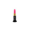 SKULPTUR - Pink/Schwarz, Design, Kunststoff (10/31/10cm)