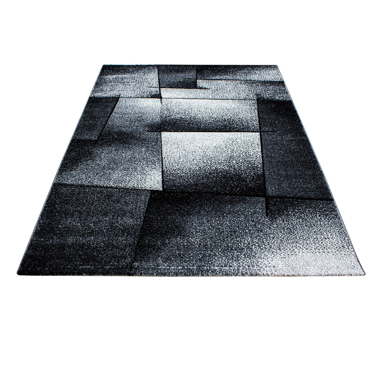 WEBTEPPICH 160/230 cm Hawaii 1710  - Grau, KONVENTIONELL, Textil (160/230cm) - Novel