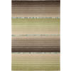 ORIENTÁLNÍ KOBEREC, 60/90 cm, šedá, zelená - šedá/zelená, Konvenční, textil (60/90cm) - Cazaris