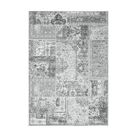 FLACHWEBETEPPICH 80/150 cm My Avantgarde Grau  - Grau, Design, Textil (80/150cm) - Obsession