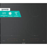 INDUKTIONSKOCHFELD  - Schwarz, Trend (59,5/5,4/52cm) - Gorenje