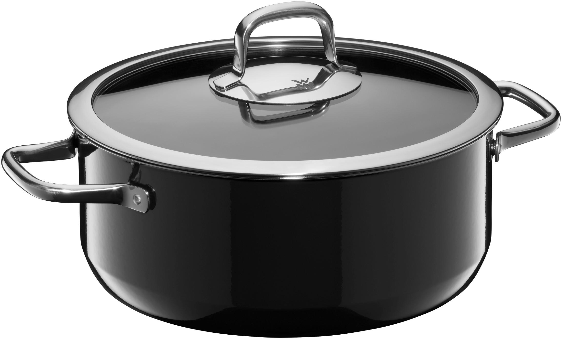 HRNIEC NA PEČENIE,  - čierna, Basics, sklo (3kg) - WMF