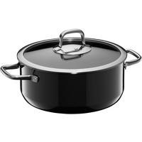 HRNIEC NA PEČENIE,  - čierna, Basics, sklo (3kg) - WMF