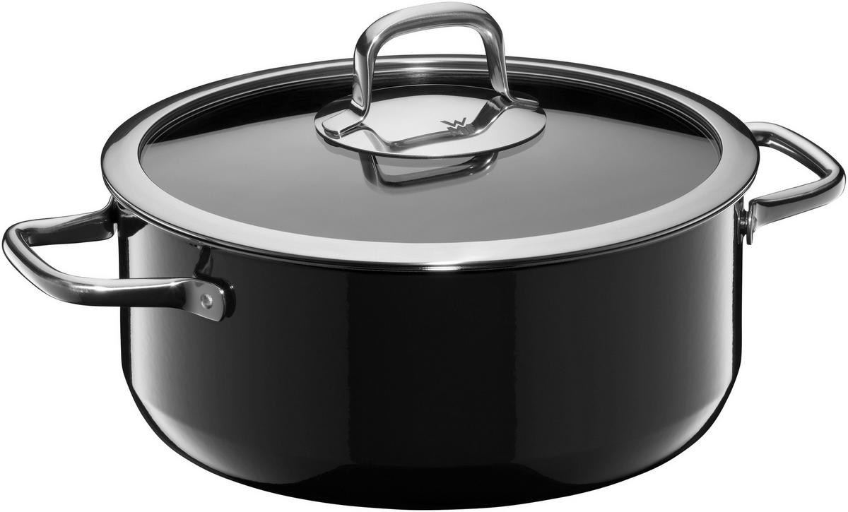 HRNIEC NA PEČENIE,  - čierna, Basics, sklo (3kg) - WMF