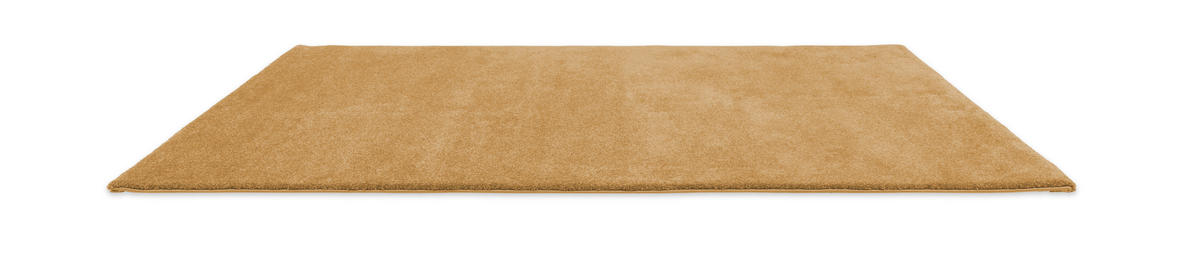 WEBTEPPICH 160/230 cm Savona Gelb  - Gelb, KONVENTIONELL, Textil (160/230cm) - Astra