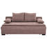 SCHLAFSOFA in Textil Rosa - Schwarz/Rosa, KONVENTIONELL, Kunststoff/Textil (207/74-94/90cm) - Venda SCHLAFSOFA in Textil Rosa - Schwarz/Rosa, KONVENTIONELL, Kunststoff/Textil (207/74-94/90cm) - Venda