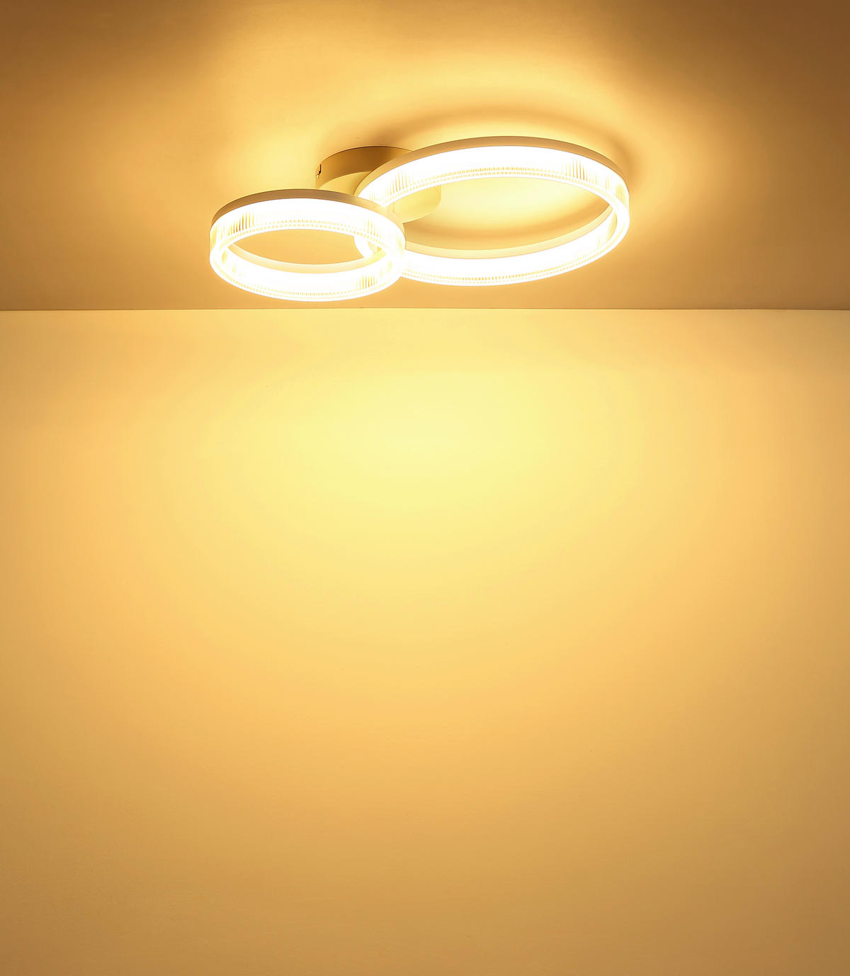 Plafonieră Cu Led    50/33/12,3 cm  - (50/33/12,3cm)