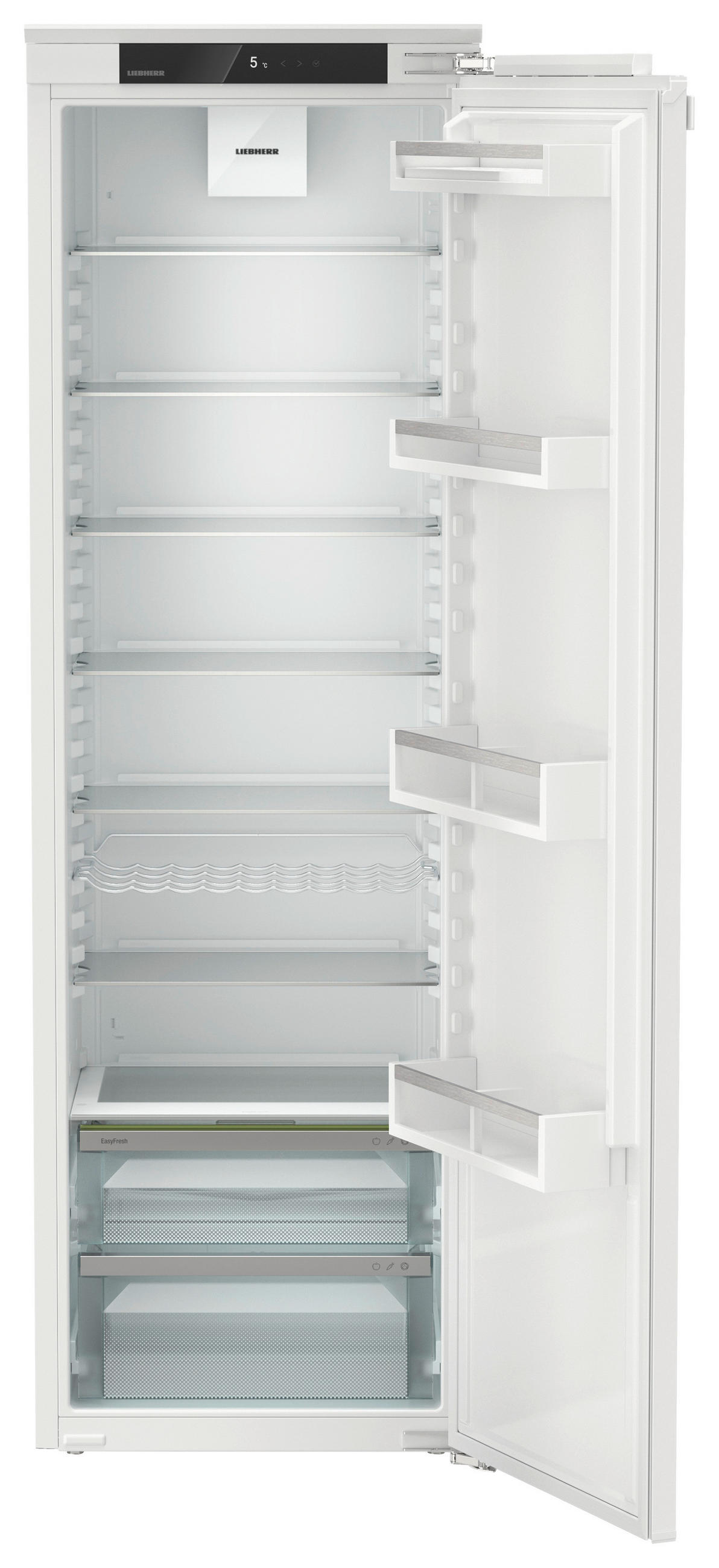 KÜHLSCHRANK 55,9/177/54,6 cm IRe 5100  - Weiß, Basics, Metall (55,9/177/54,6cm) - Liebherr