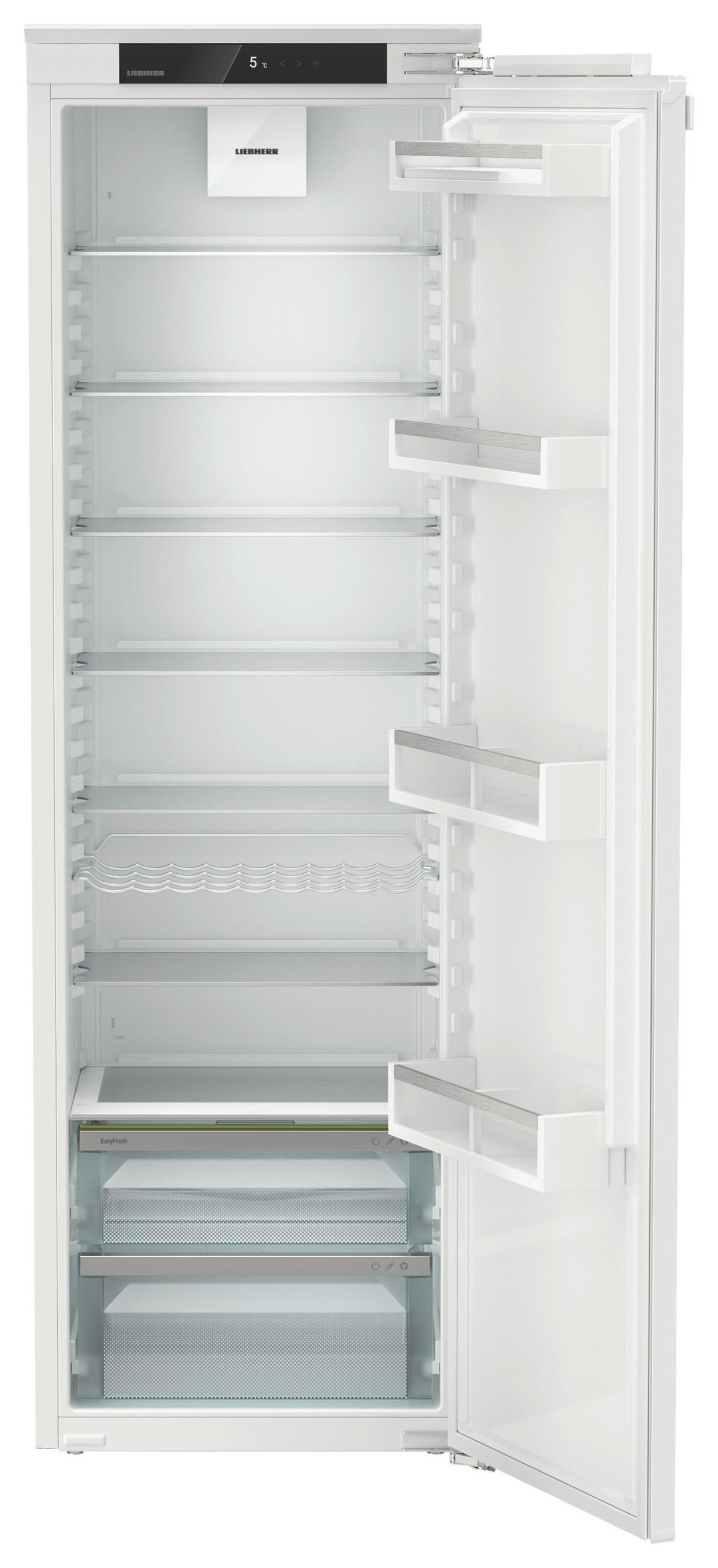 KÜHLSCHRANK 55,9/177/54,6 cm IRe 5100  - Weiß, Basics, Metall (55,9/177/54,6cm) - Liebherr