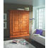 SCHRANK in massiv Fichte Fichtefarben - Fichtefarben, LIFESTYLE, Holz/Metall (168/197/60cm) - Landscape SCHRANK in massiv Fichte Fichtefarben - Fichtefarben, LIFESTYLE, Holz/Metall (168/197/60cm) - Landscape