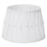 LEUCHTENSCHIRM - Weiß, LIFESTYLE, Textil/Weitere Naturmaterialien (20/13,5cm) LEUCHTENSCHIRM - Weiß, LIFESTYLE, Textil/Weitere Naturmaterialien (20/13,5cm)