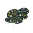 Alexa Deckenleuchte Niermann - Multicolor, MODERN, Holz (74/7/57cm) Alexa Deckenleuchte Niermann - Multicolor, MODERN, Holz (74/7/57cm)