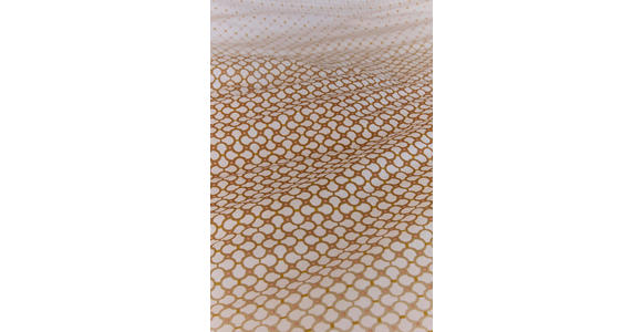 BETTWÄSCHE Nadea Satin 160/210 cm  - Sandfarben, Basics, Textil (160/210cm) - Novel