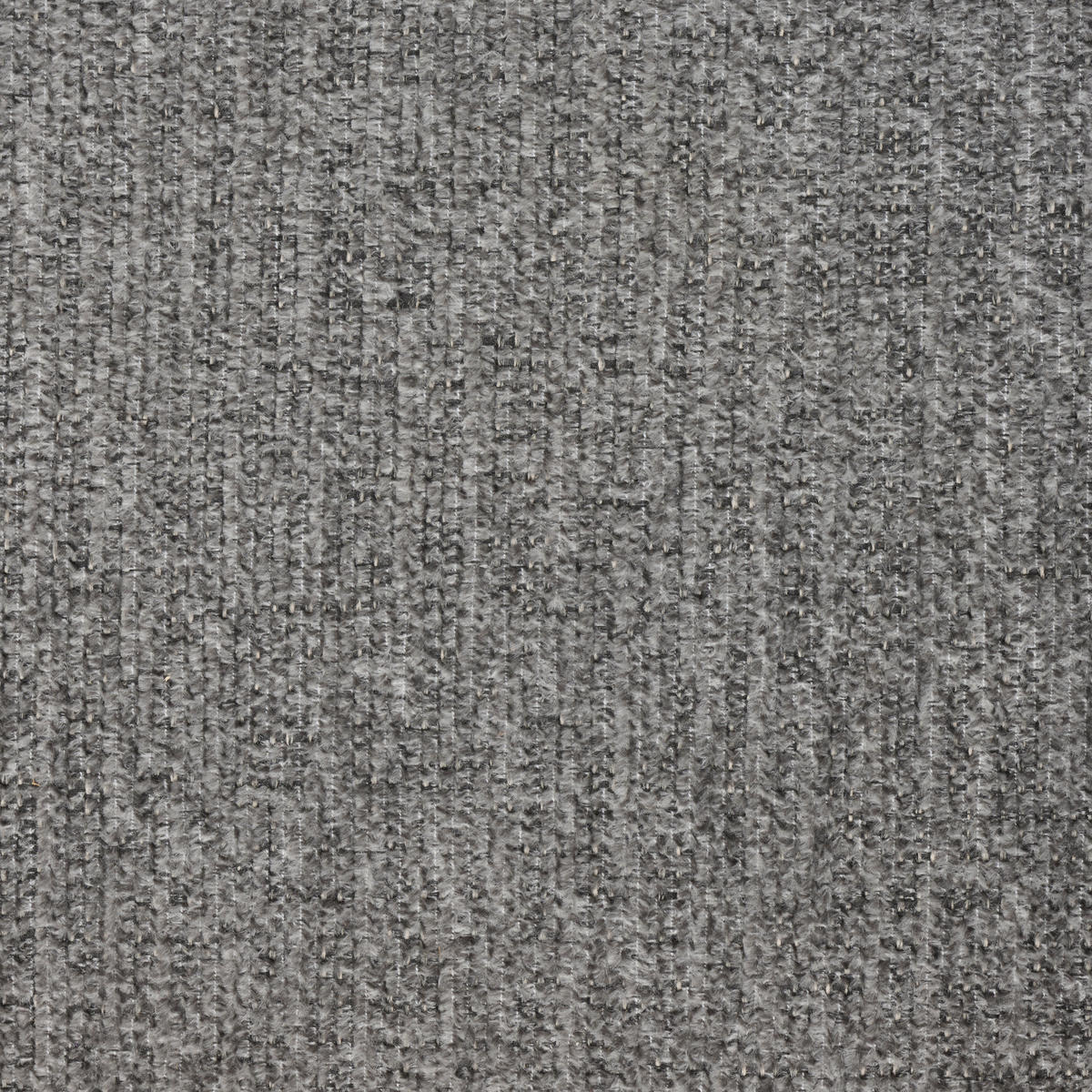 ECKBANK 190/150 cm Webstoff Anthrazit   - Anthrazit/Schwarz, KONVENTIONELL, Textil/Metall (190/150cm) - MID.YOU