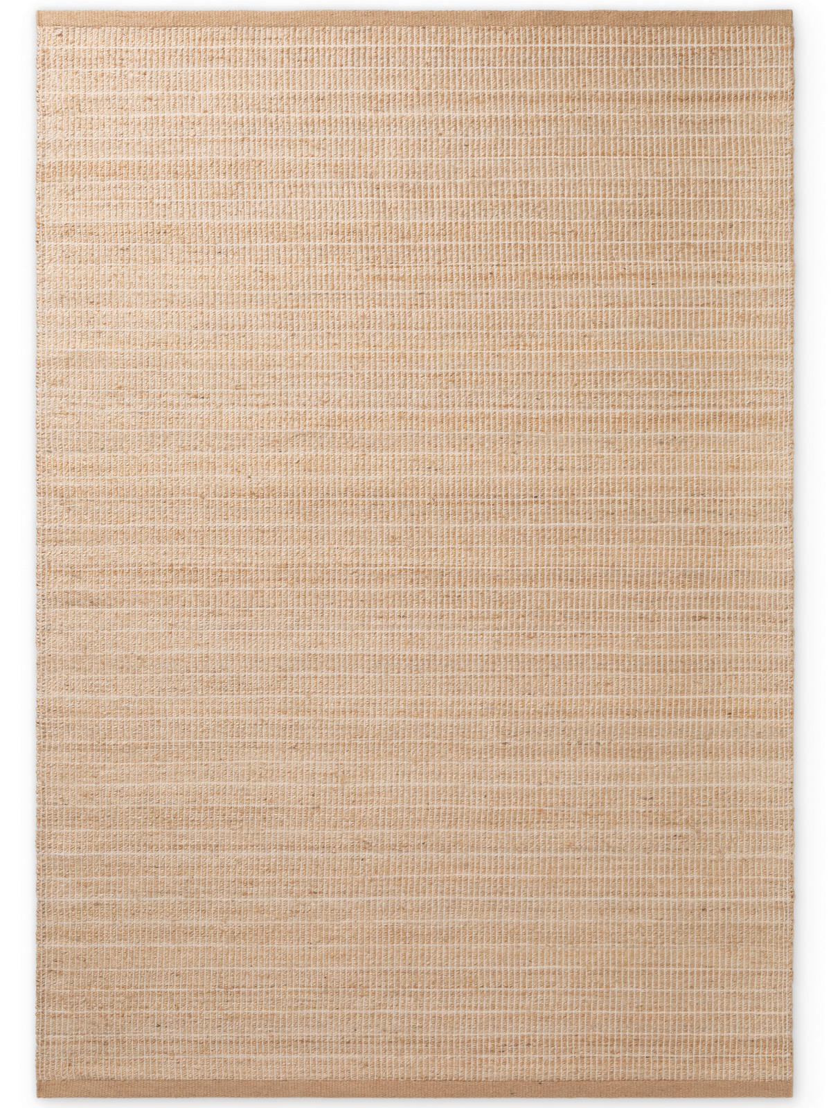 JUTETEPPICH 120/170 cm 1829 Goldbraun rechteckig  - Goldbraun, Basics, Textil (120/170cm) - Villeroy & Boch