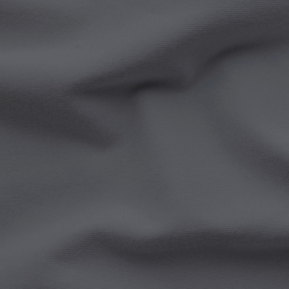BOXSPRING-SPANNLEINTUCH 90-100/190-220 cm Jersey  - Dunkelgrau, Basics, Textil (90-100/190-220cm) - Schlafgut