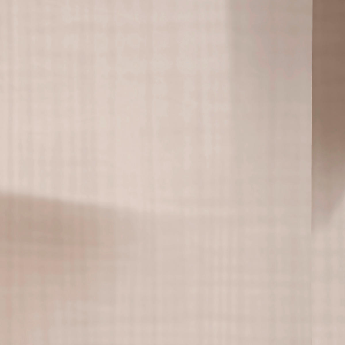 BETTWÄSCHE 2-teilig Satin 140/220 cm  - Taupe, Design, Textil (140/220cm) - Dieter Knoll