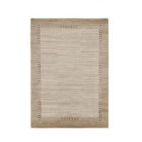 WOLLTEPPICH 70/140 cm Jowea Natur Emotion Naturfarben  - Naturfarben, Basics, Textil (70/140cm) - Cazaris