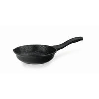 BRATPFANNE Stella Nova  - Schwarz, KONVENTIONELL, Metall (20/5cm) - Kela