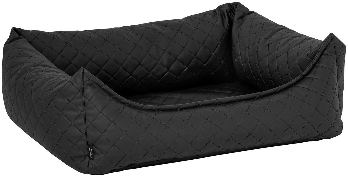 HAUSTIERKISSEN - Dunkelgrau, Basics, Textil (80/22/67cm)