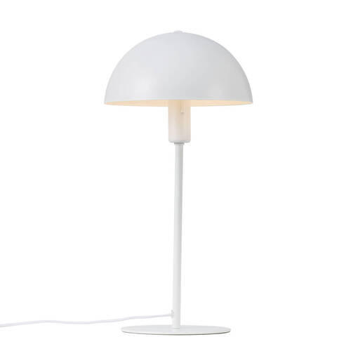 TISCHLEUCHTE 20/41,5 cm - Weiß, Basics, Metall (20/41,5cm) - Nordlux