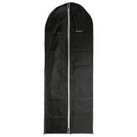 HUSĂ DE HAINE - negru, Basics, plastic (60/150cm)