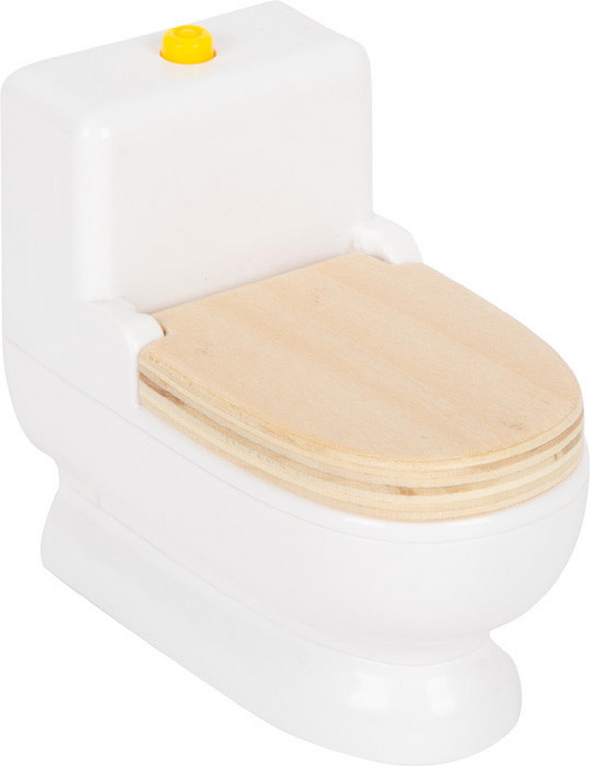 PUPPENHAUS  - Multicolor, Basics, Holz/Kunststoff (49/51/29cm) - small foot