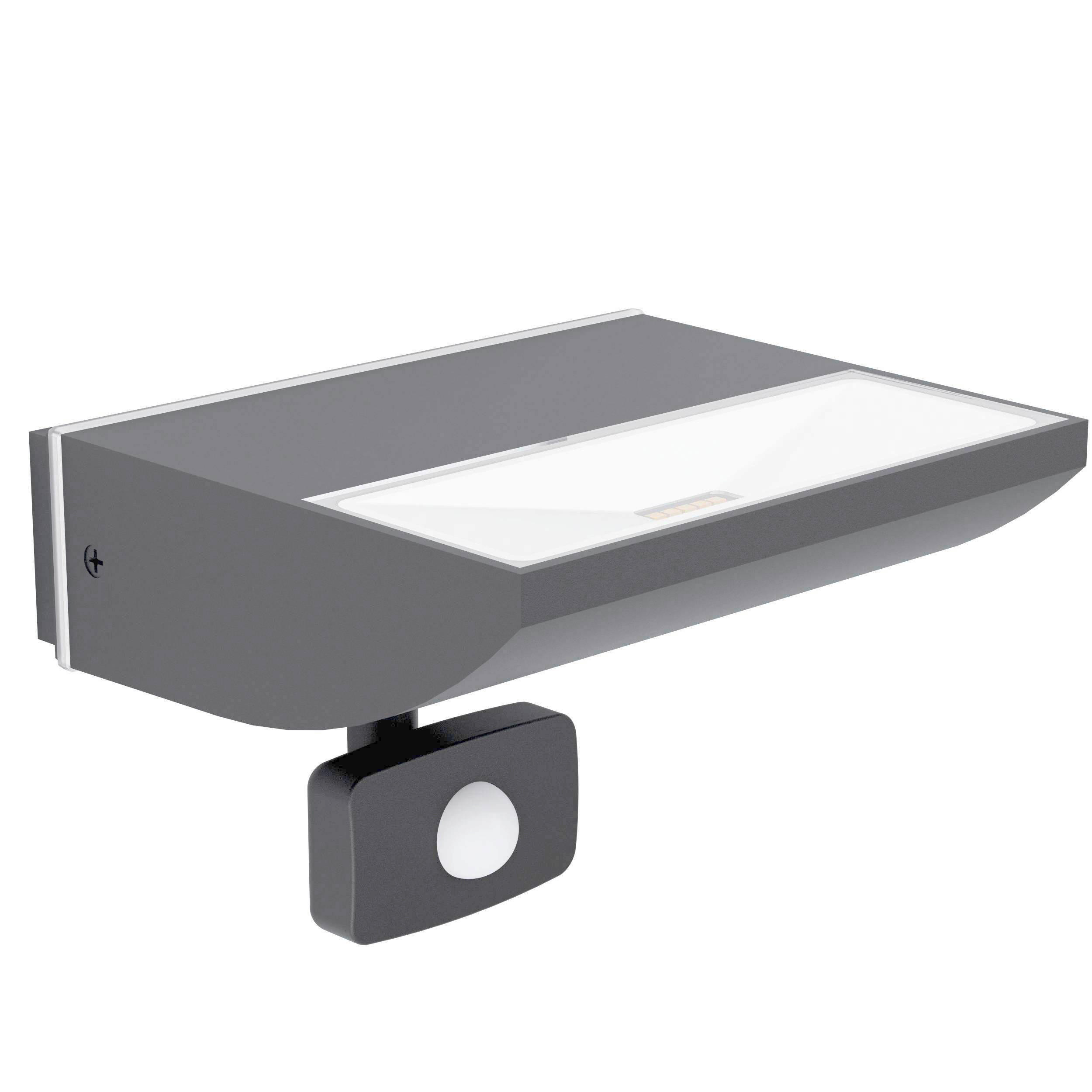 Außenwandleuchte Sorronaro 11w Metall Kunststoff, Wandmontage